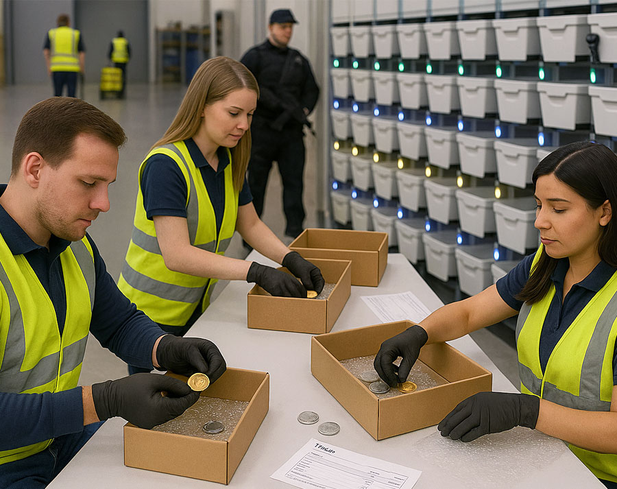 Logistics & Storage