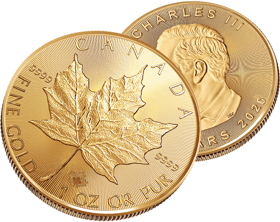 Silver Gold Bull