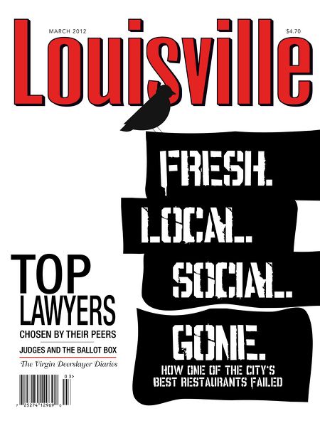 Top DUI Lawyer Lousivlle Magazine