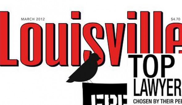 Top DUI Lawyer Lousivlle Magazine