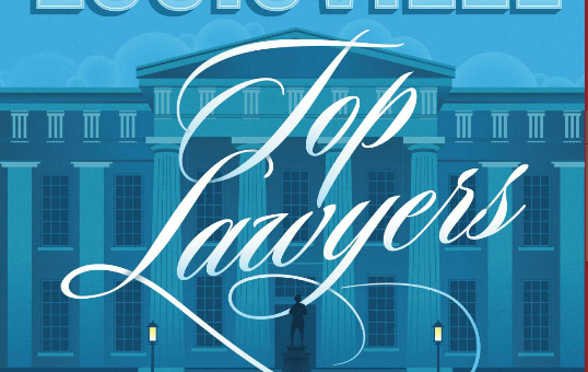 Louisville Top Lawyer 2014 Paul Gold